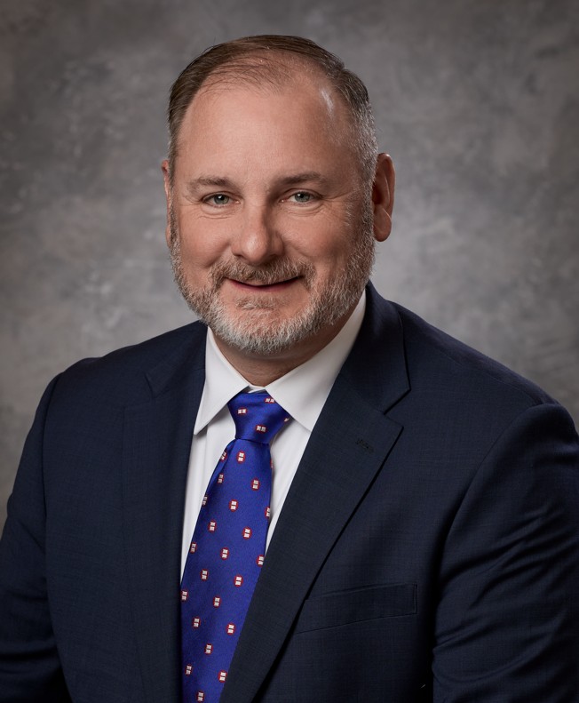Photo of Brian Hensel